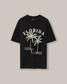 Playera Blanca Con Diseño,NEGRO